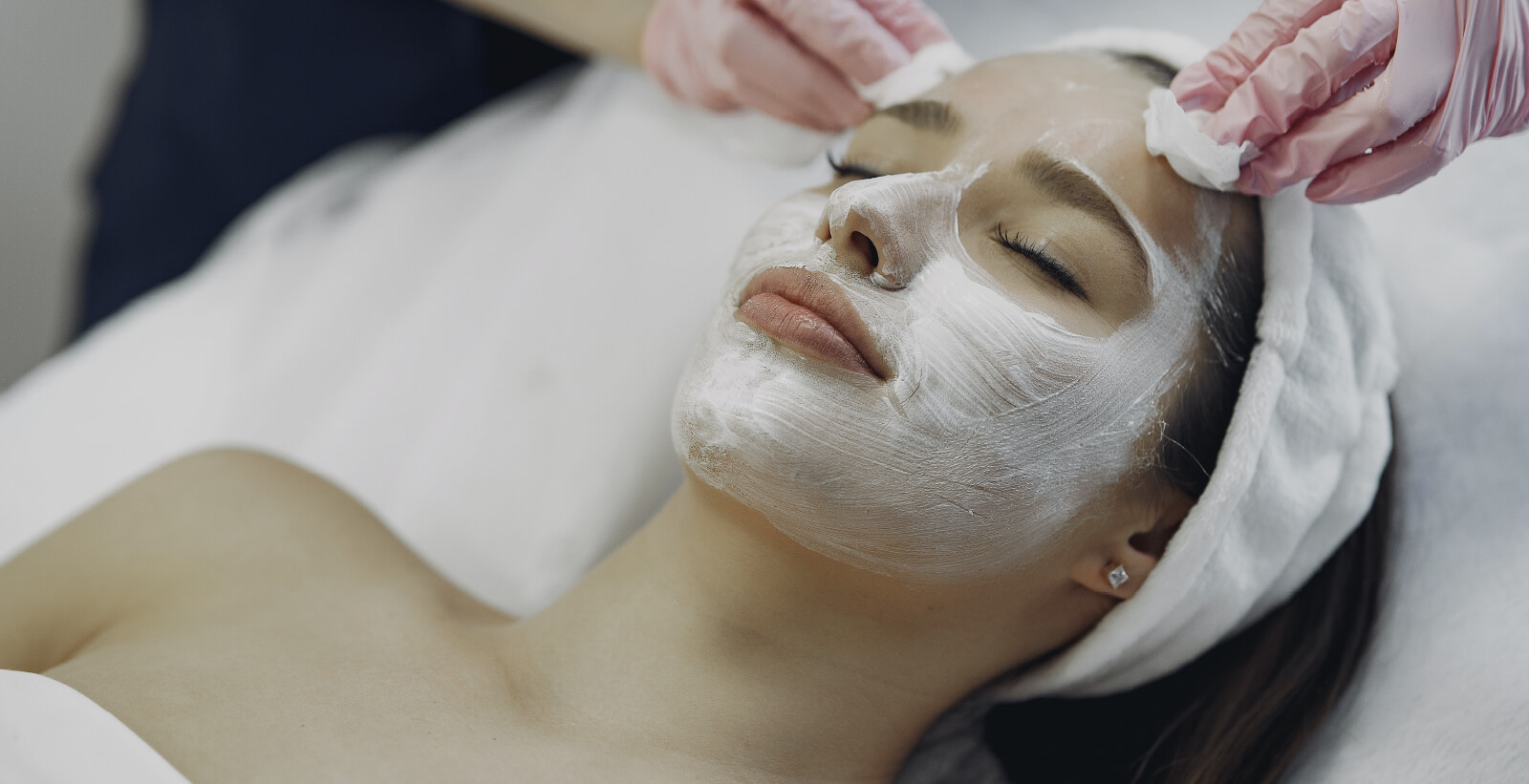 年齢に囚われない、うっとりするような素敵なお顔に